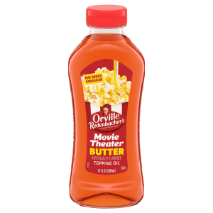 Orville Redenbacher's Topping Oil Movie Theater Butter Flavored