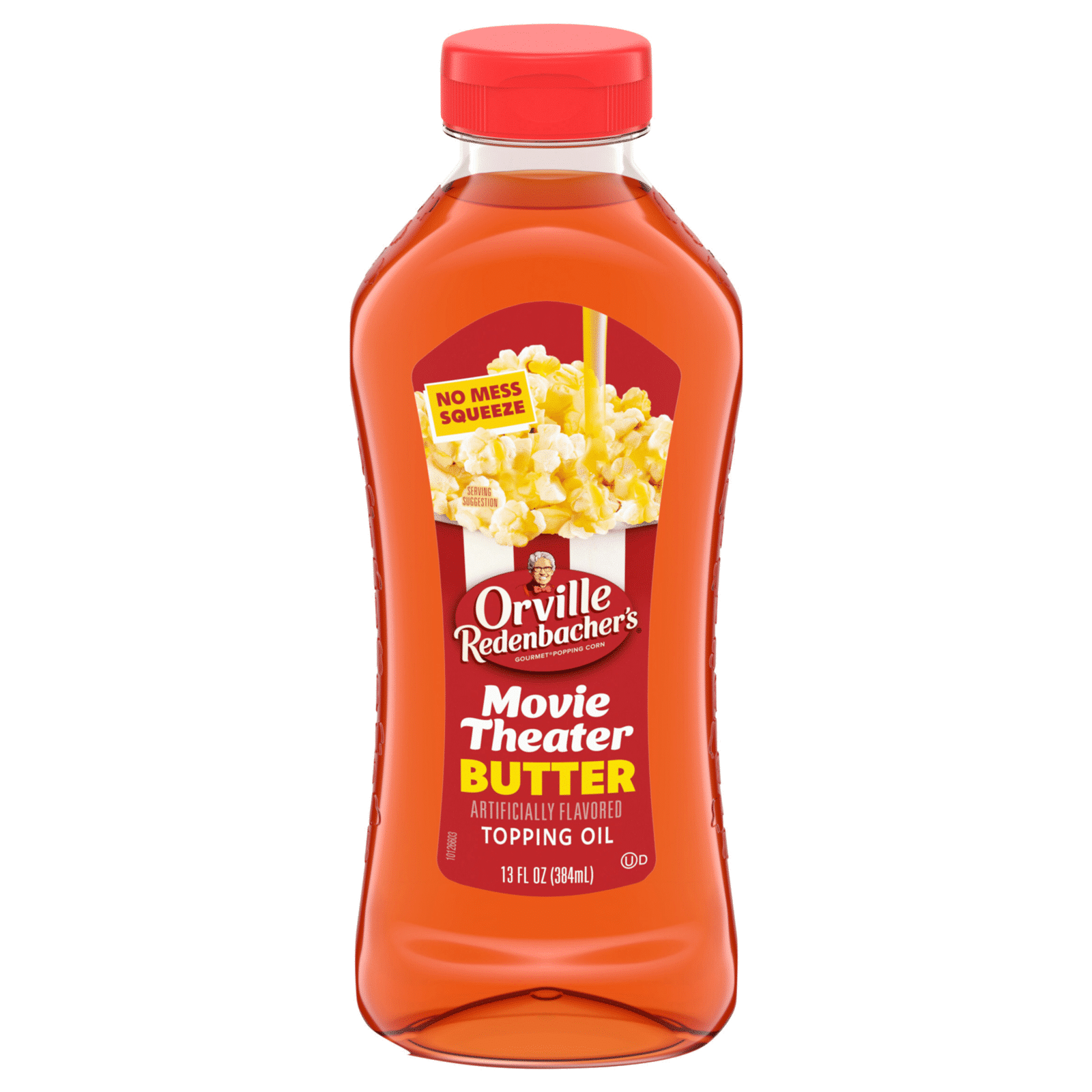 Orville Redenbacher's Topping Oil Movie Theater Butter Flavored