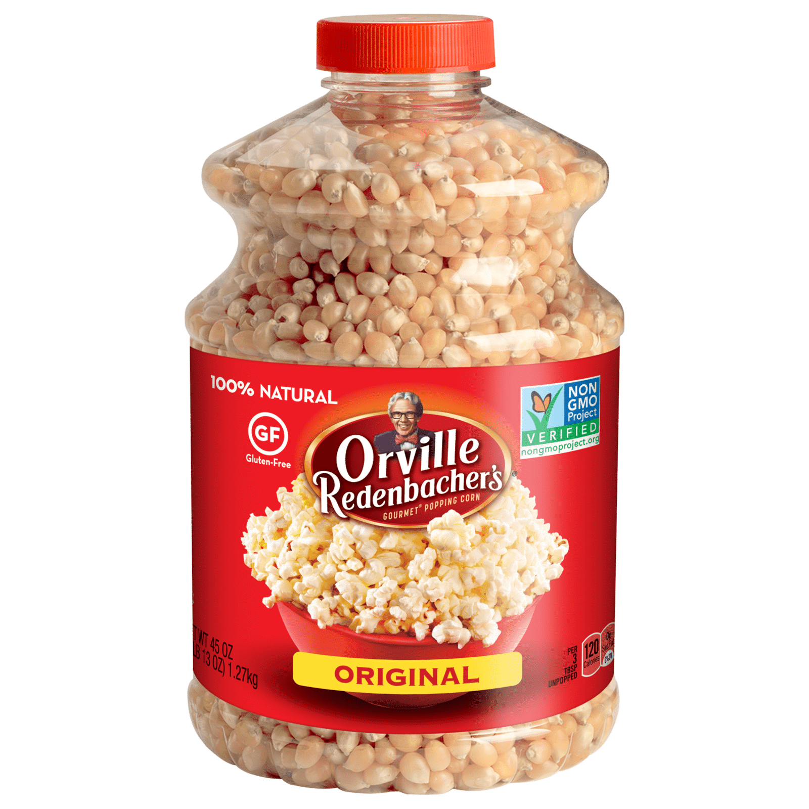 Orville Redenbacher's Original Popping Corn