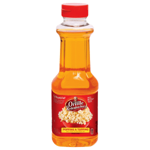 Orville Redenbachers Buttery Flavored Popping & Topping Oil