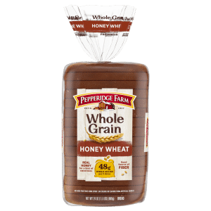 Pepperidge Farm Whole Grain Honey Wheat