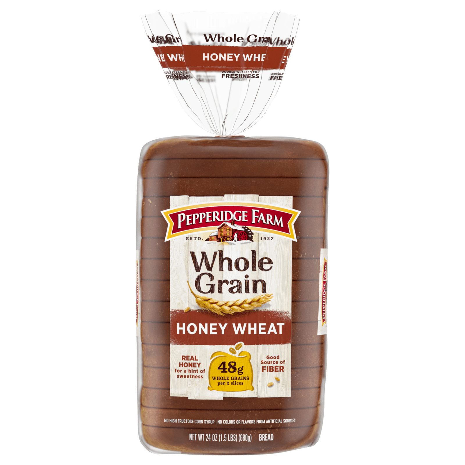 Pepperidge Farm Whole Grain Honey Wheat