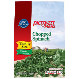 Pictsweet Farms Chopped Spinach