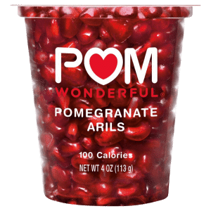 Pom Poms Wonderful Ready-to-Eat Pomegranate Arils