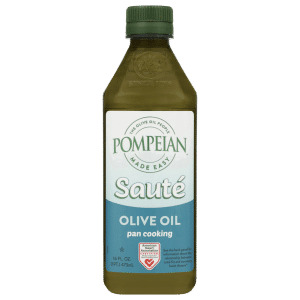 Pompeian Made Easy Sauté Olive Oil