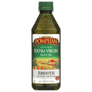 Pompeian Extra Virgin Olive Oil Smooth