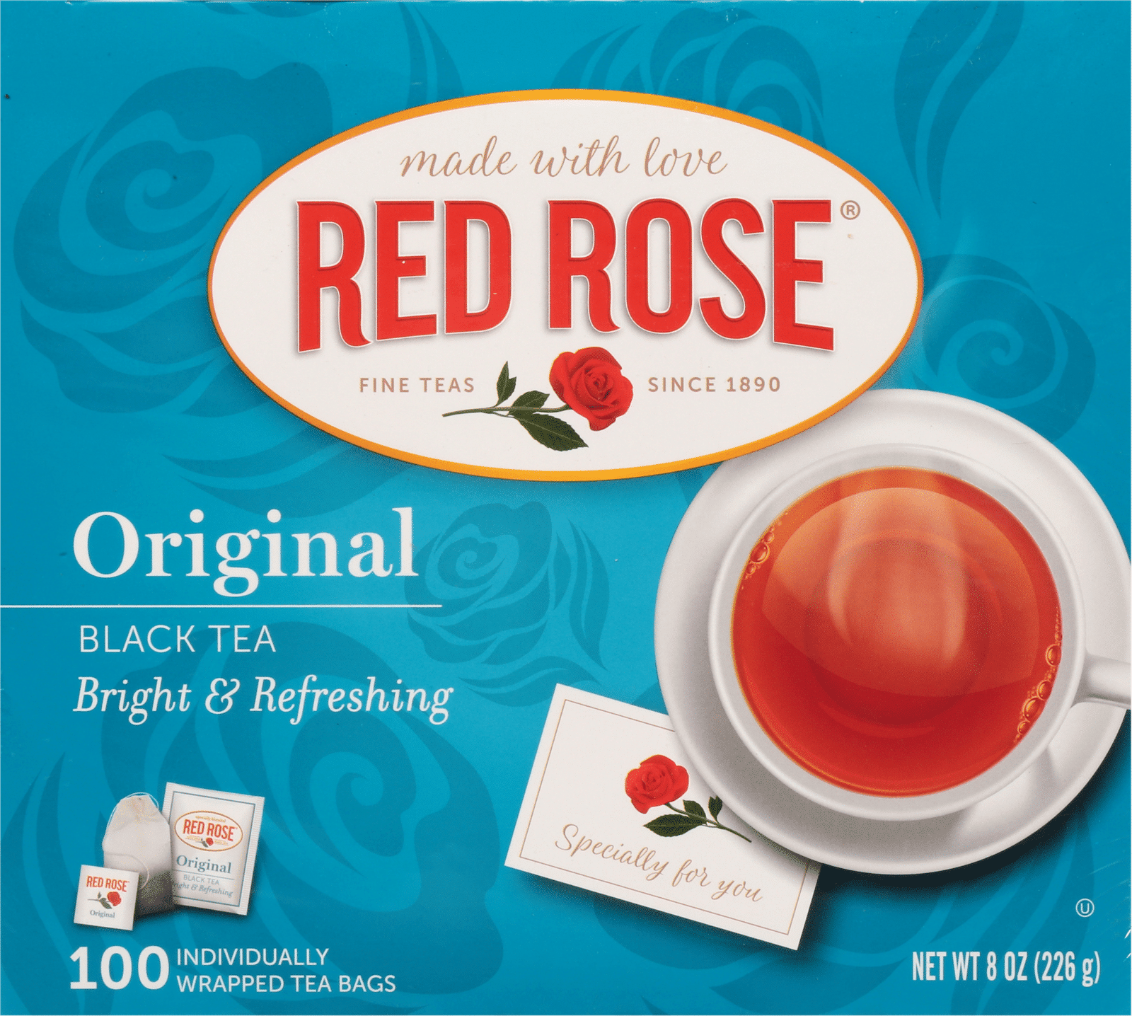 Red Rose Original Black Tea