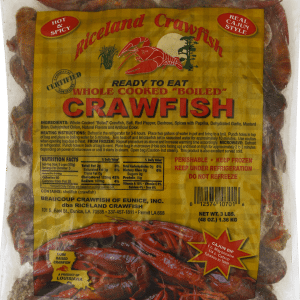 Riceland Crawfish Boiled Whole Crawfish