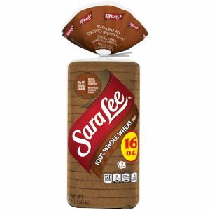 Sara Lee Bread 100% Whole Wheat
