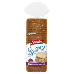 Sara Lee Delightful Healthy Multi-Grain Bread
