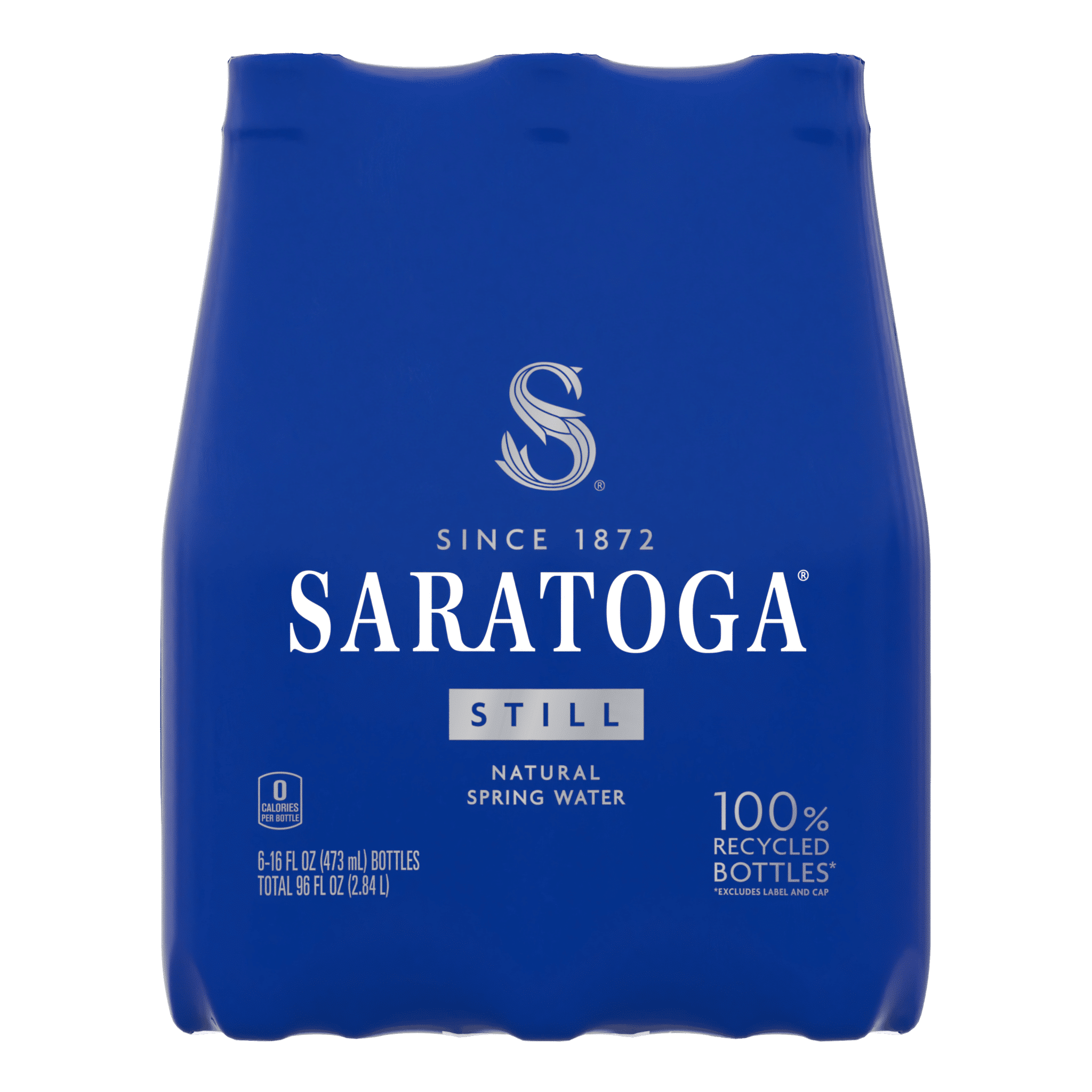 Saratoga Still Spring Water