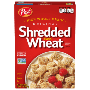 Post Cereal Shredded Wheat Original
