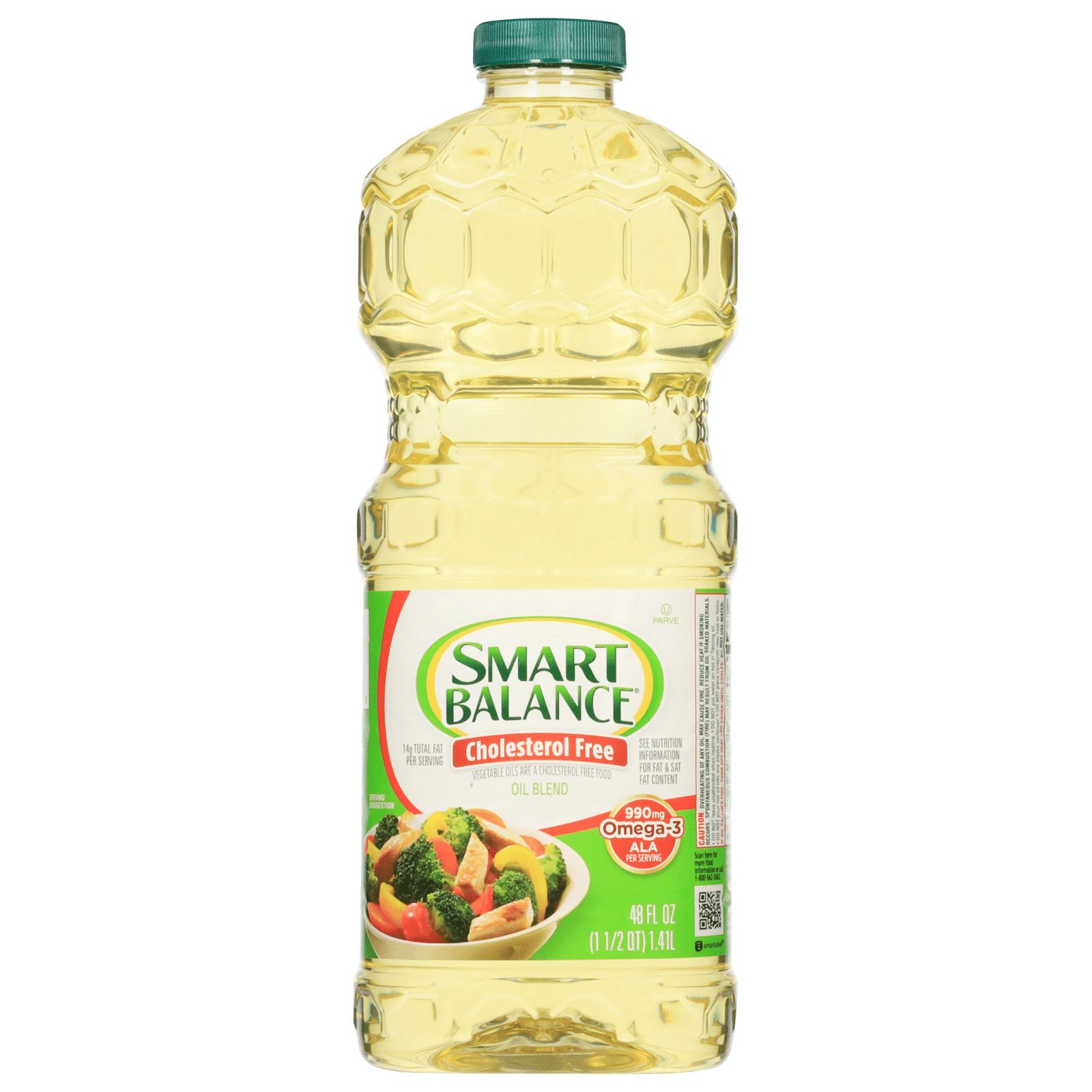 Smart Balance Omega Natural Blend of Canola Soy & Olive Oils
