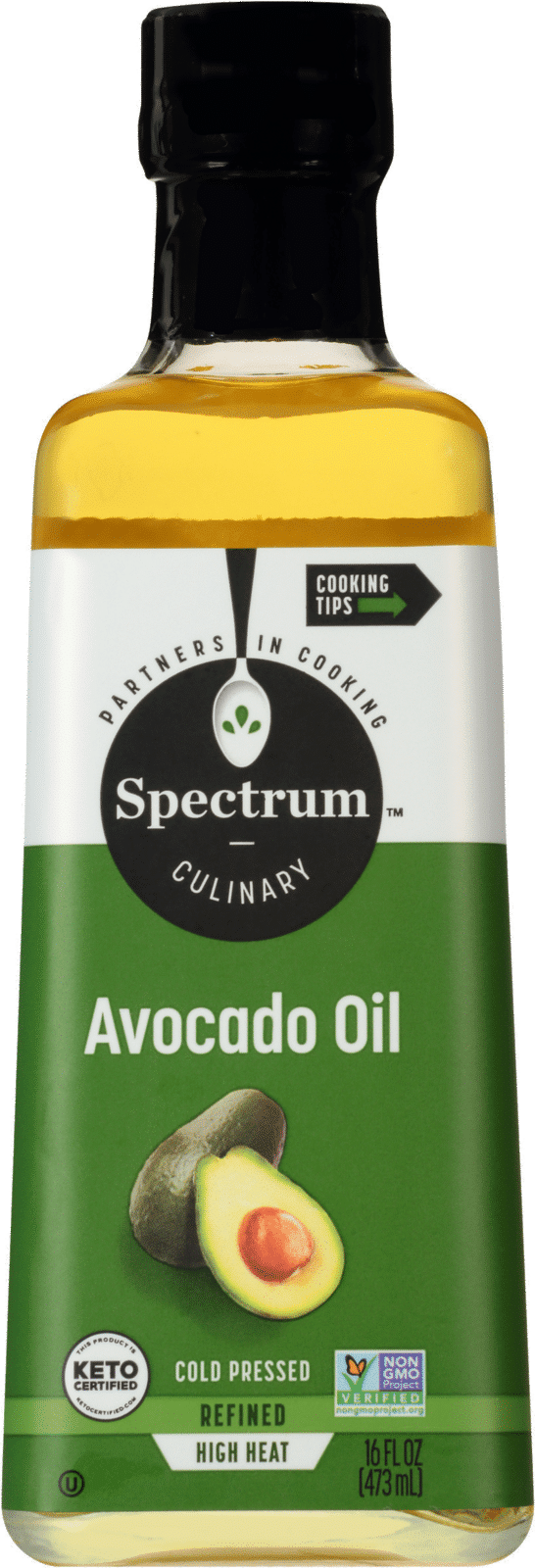 Spectrum Culinary Avocado Oil Refined