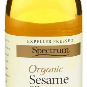 Spectrum Naturals Organic Sesame Oil