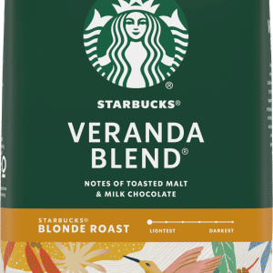 Starbucks Veranda Blend Blonde Roast Ground Coffee
