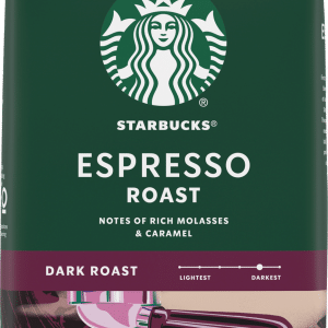 Starbucks Dark Roast Ground Espresso Roast Coffee