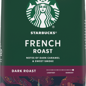 Starbucks Dark Roast Ground French Roast Coffee