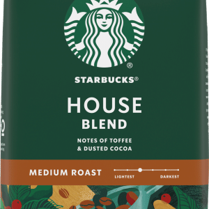 Starbucks Dark Roast Ground House Blend Coffee