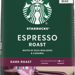 Starbucks Dark Roast Whole Bean Espresso Roast Coffee