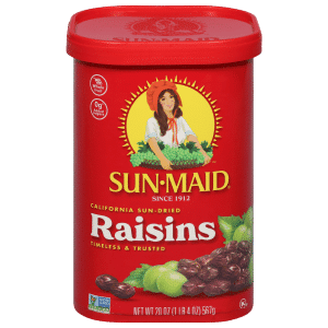 Sun-Maid California Sun-Dried Raisins