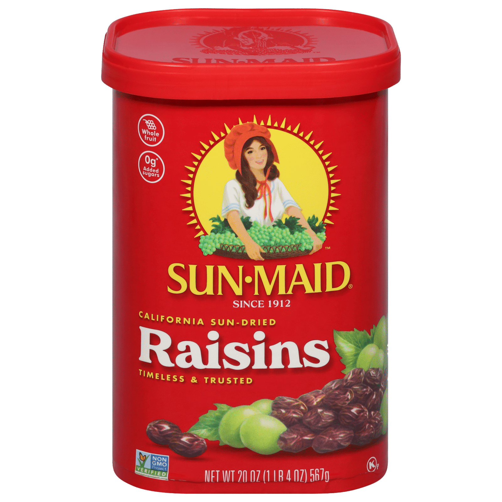 Sun-Maid California Sun-Dried Raisins