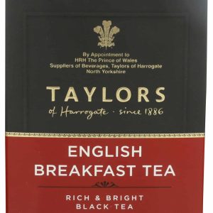 Taylors Of Harrogate English Breakfast Tea 20 Each