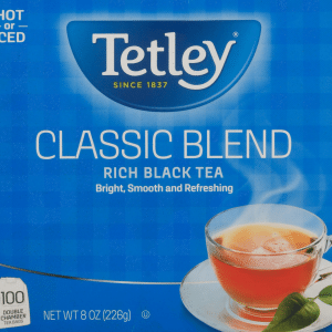 Tetley Classic Blend Black Tea