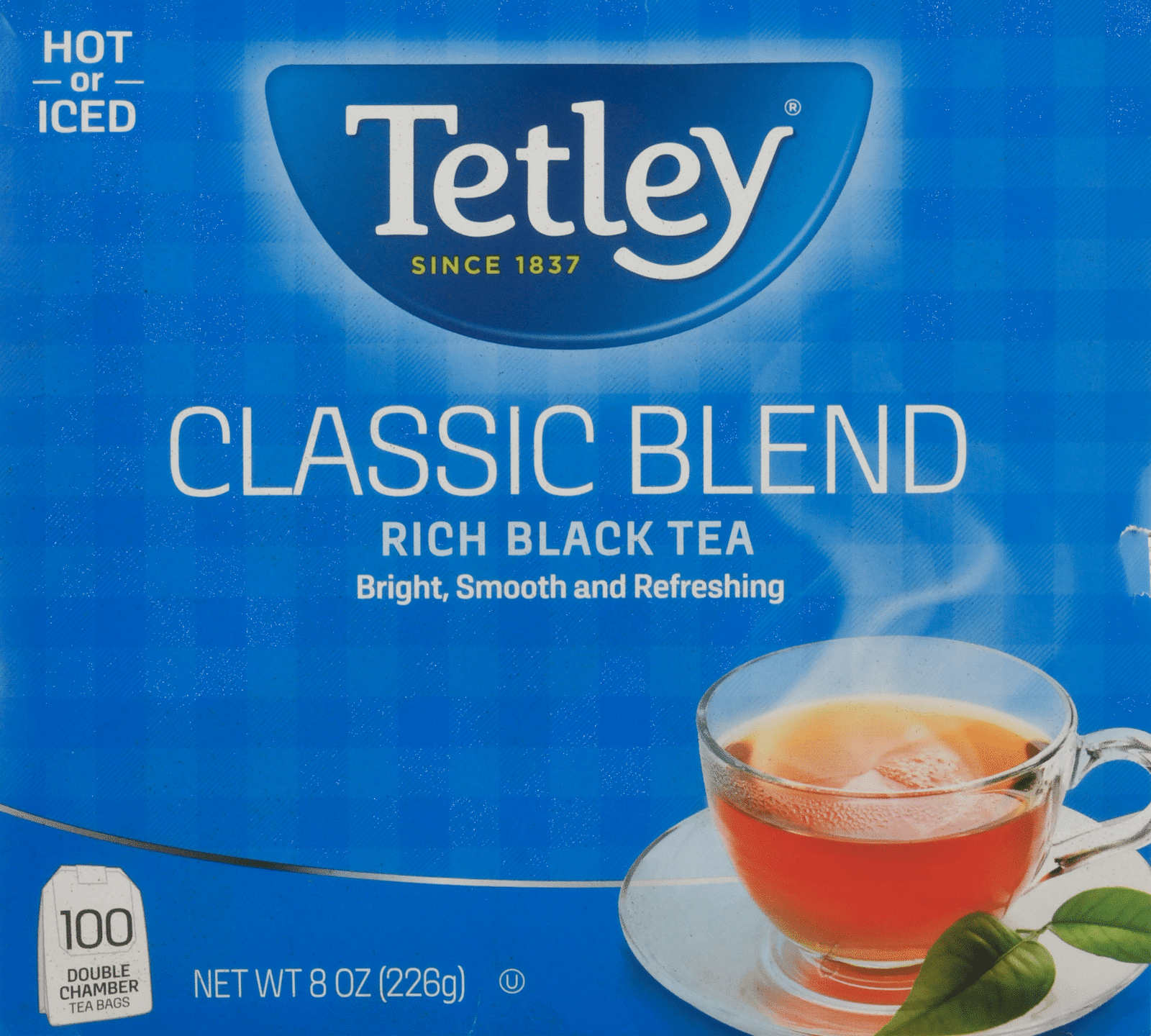 Tetley Classic Blend Black Tea