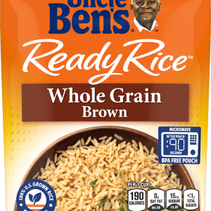 Uncle Ben's Ready Rice Whole Grain Brown
