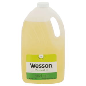 Wesson Canola Oil