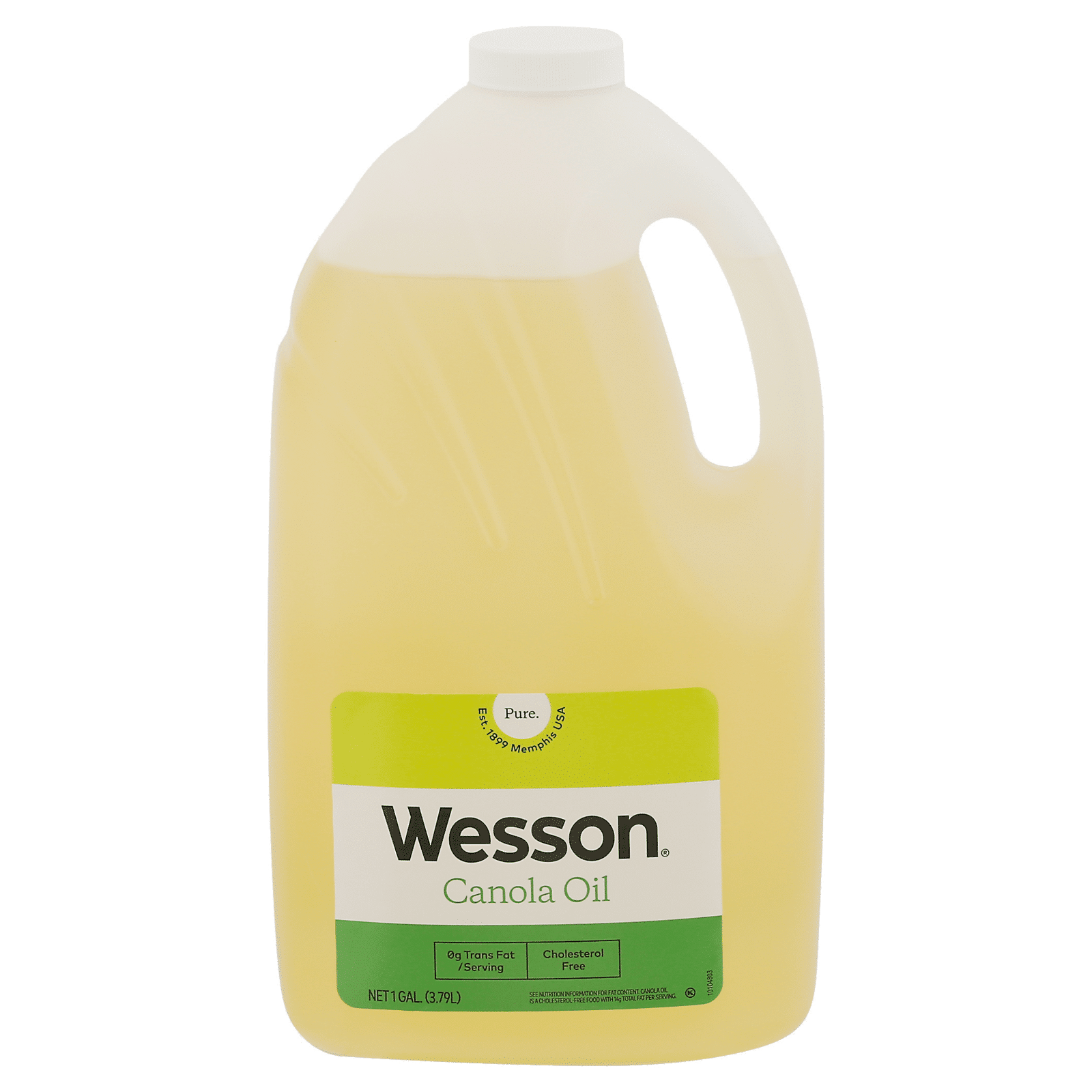 Wesson Canola Oil