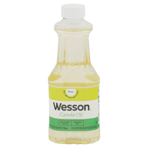 Wesson Canola Oil